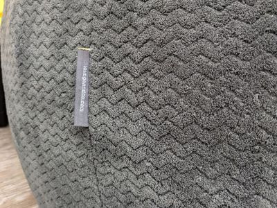 Lounge and Co. Jumbo Lounger Chair ($150 when new)