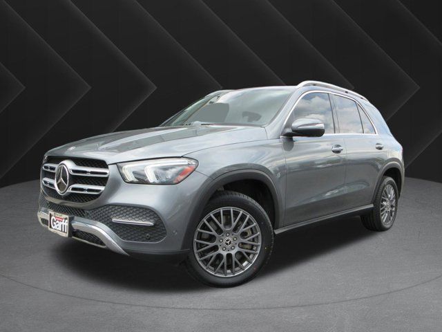 2021 Mercedes-Benz GLE-Class GLE 450 4MATIC