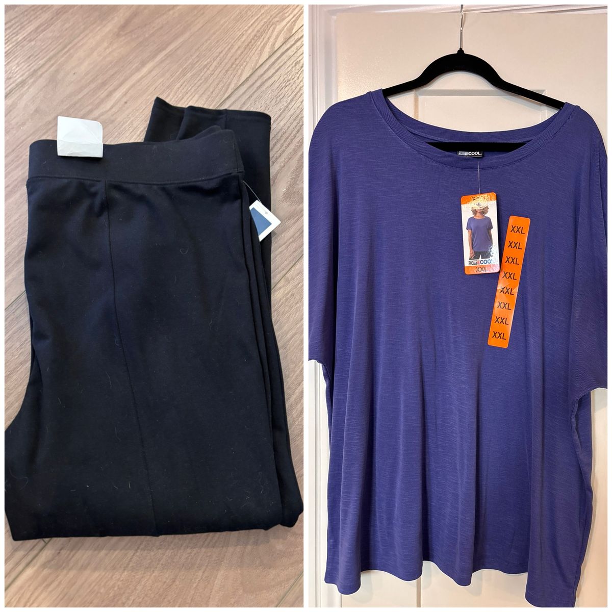 NWT Women’s XXL Outfit