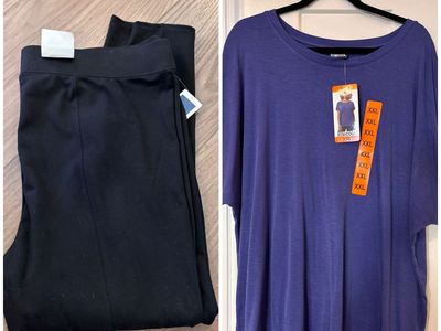 NWT Women’s XXL Outfit