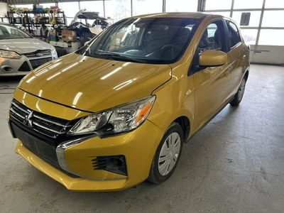 2021 Mitsubishi Mirage ES