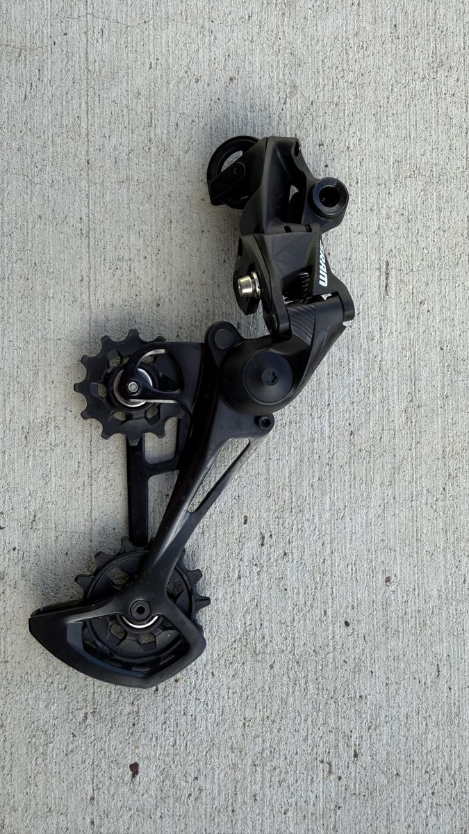 SRAM SX derailleur