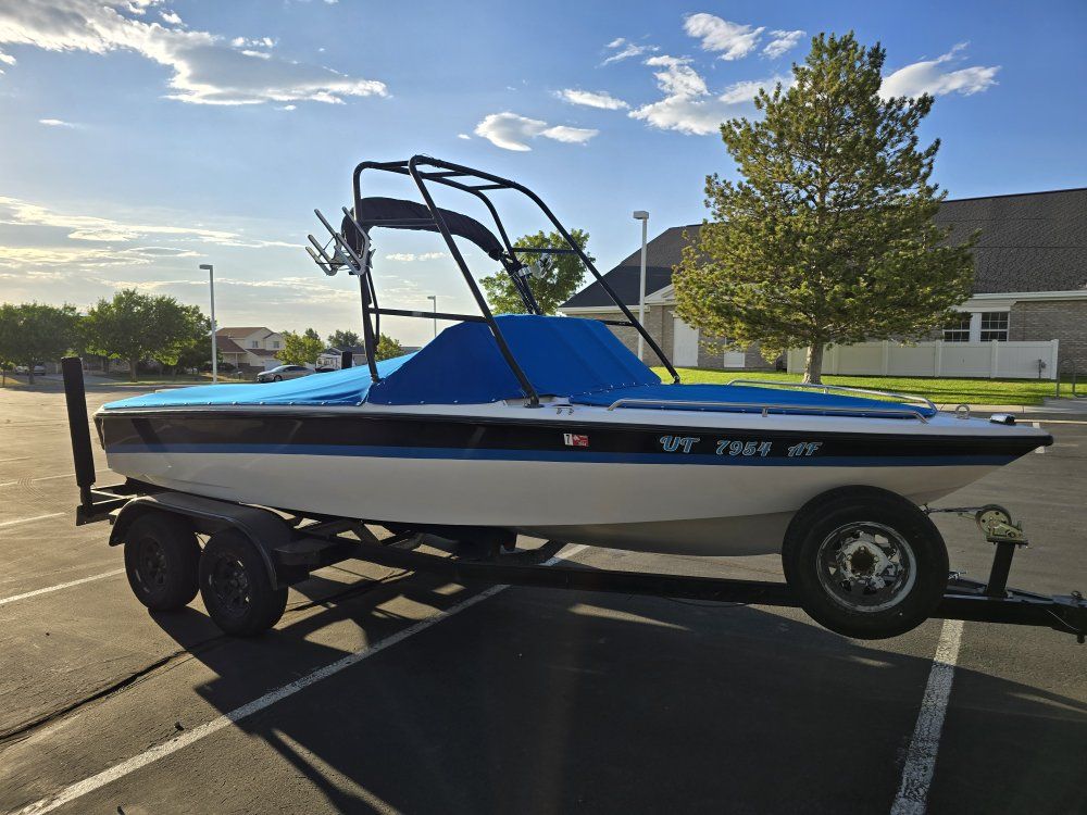 1996 Sport Nautique