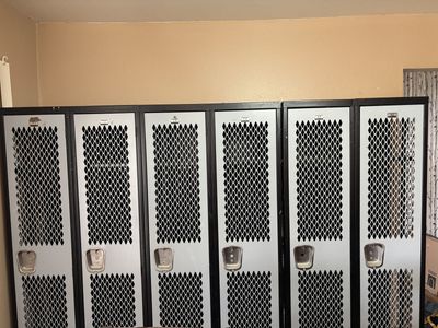 Lockers