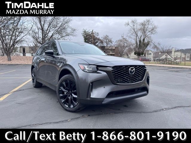 2026 Mazda CX-90 3.3 Turbo Premium Sport