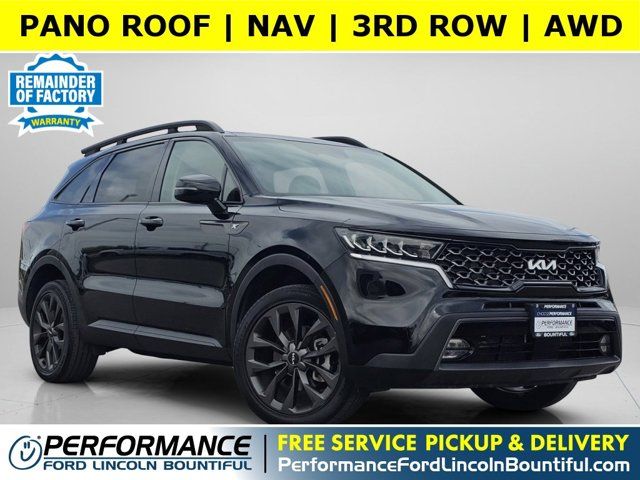 2023 Kia Sorento X-Line EX