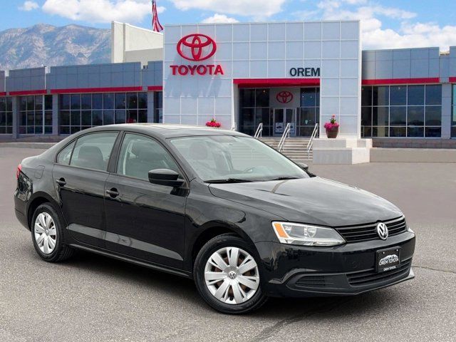 2012 Volkswagen Jetta S