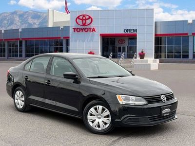 2012 Volkswagen Jetta S