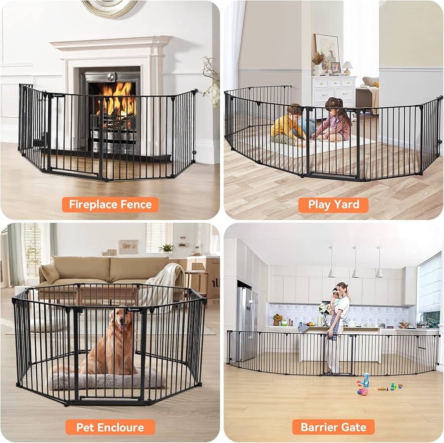Safety Gate Play Area