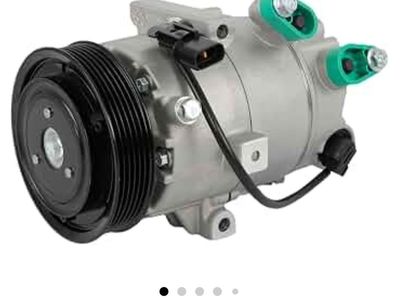 A/C Compressor for Kia Soul 2.0L (2014-2019) - CO2919C Replacement