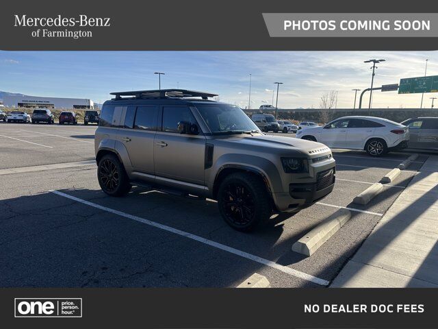 2026 Land Rover Defender 