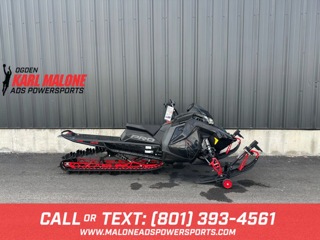 2023 POLARIS Patriot 9R PRO RMK Slash 165 - UP6087