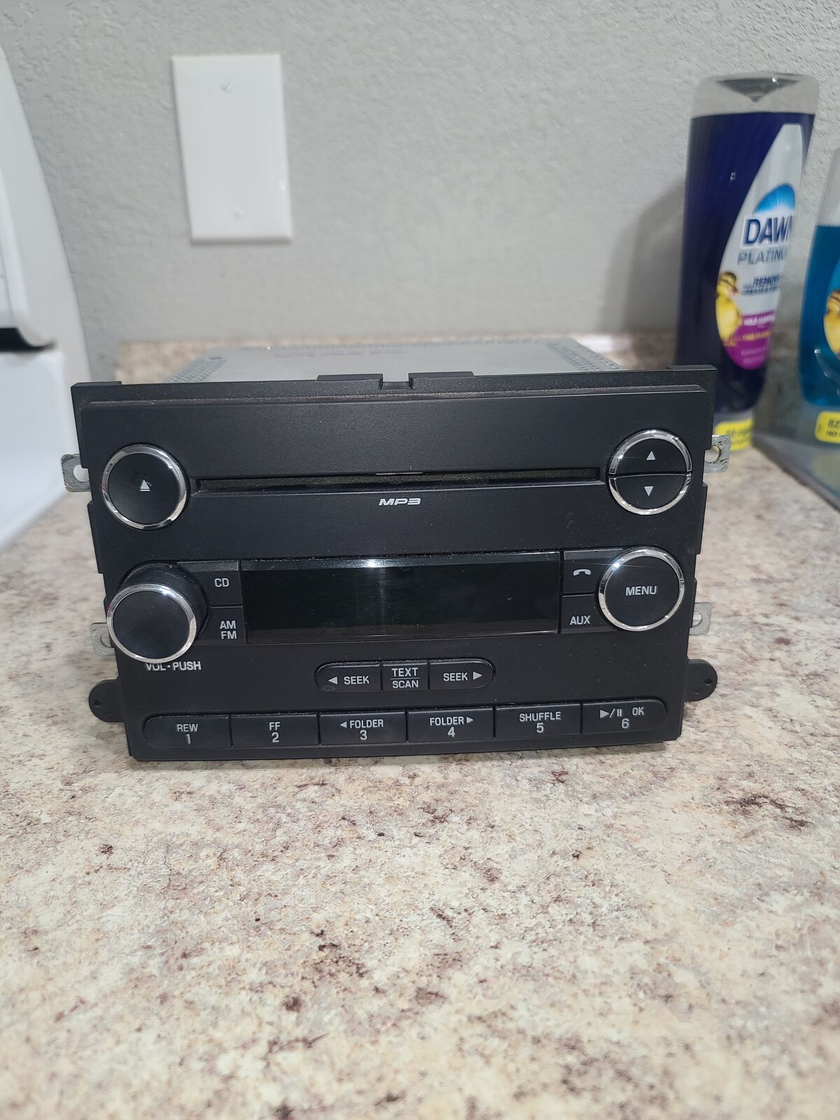 2010 Explorer factory oem radio