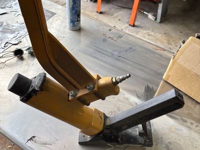 Bostich Hardwood Flooring Nail gun Nailer