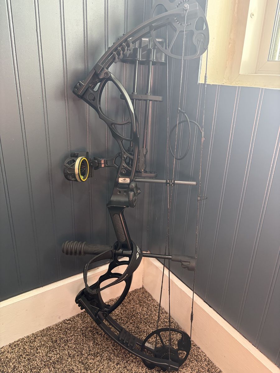 Diamond archery edge XT