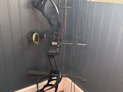 Diamond archery edge XT