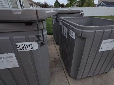 Insulated containers