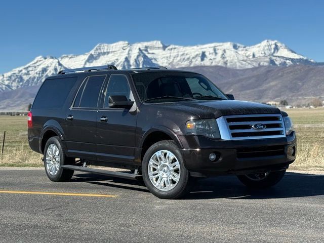 2014 Ford Expedition EL Limited
