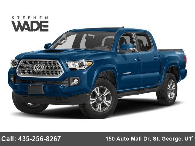 2016 Toyota Tacoma TRD Sport