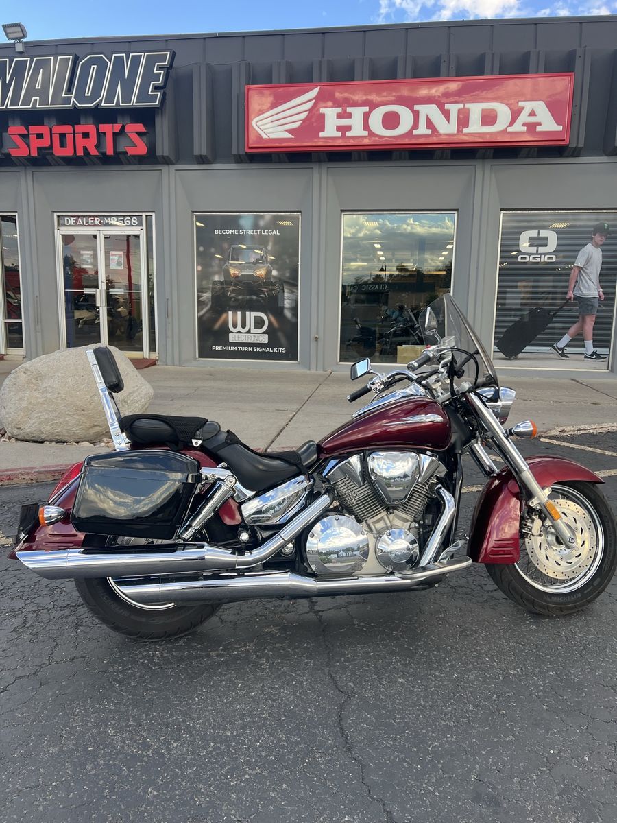 Honda VTX 1300