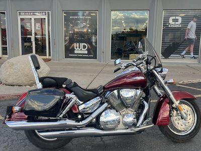 Honda VTX 1300