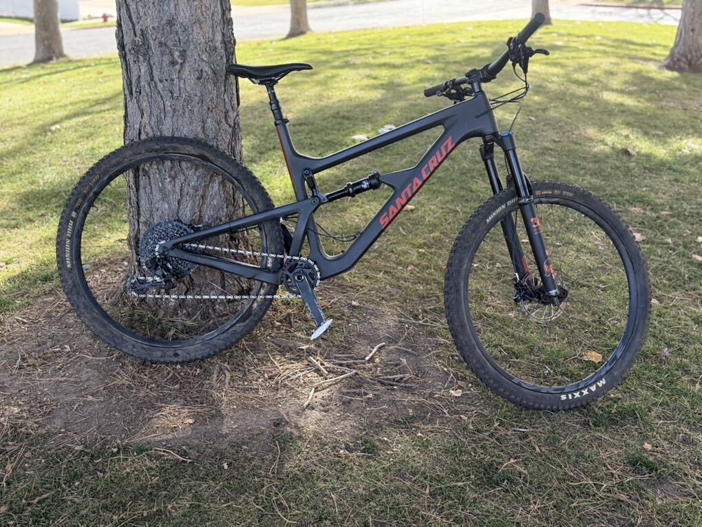Santa Cruz Hightower - Carbon S Kit (Frame 2XL)