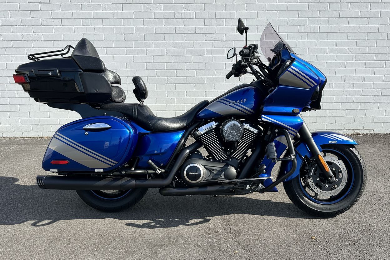 2020 Kawasaki Vulcan Vaquero 1700 - UNDER BOOK VALUE!