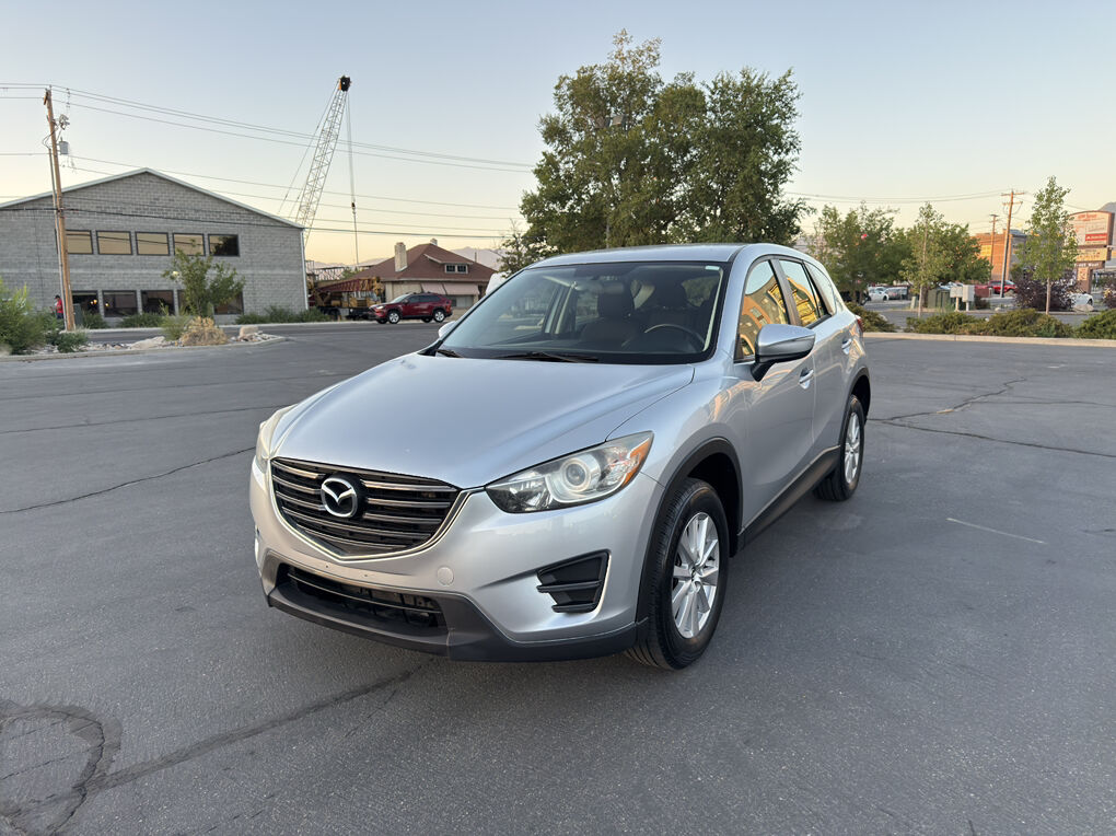 2016 MAZDA CX5 Sport