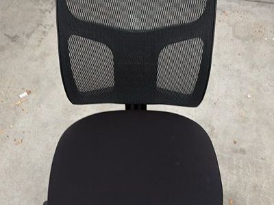 Black Office Desk Chair