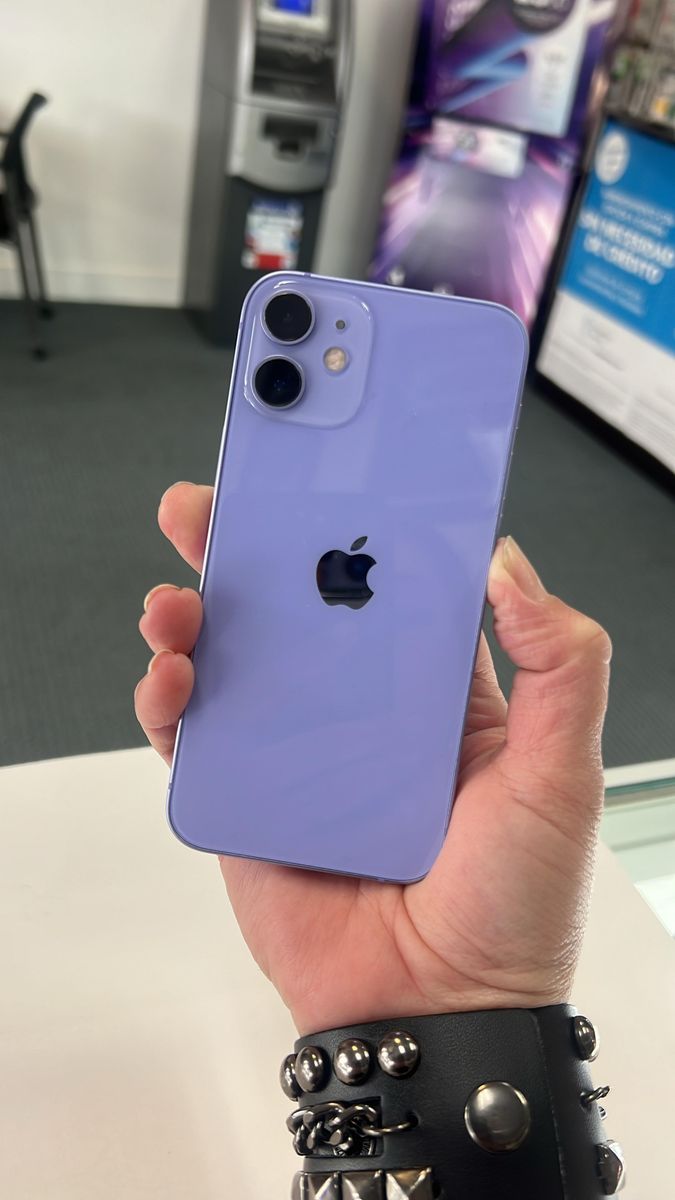 iPhone 12 Mini Purple 64GB Unlocked
