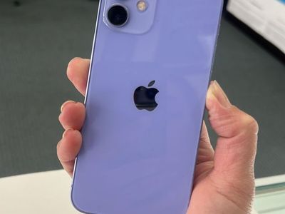 iPhone 12 Mini Purple 64GB Unlocked