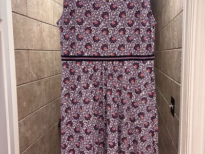 Women’s Boden Jersey Dress Size 18