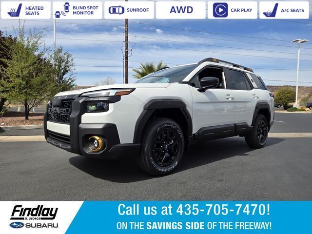 2026 Subaru Outback Wilderness