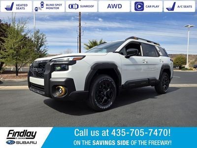 2026 Subaru Outback Wilderness