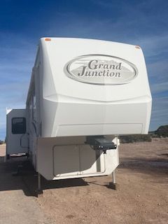 2008 Grand Junction 5th Wheel