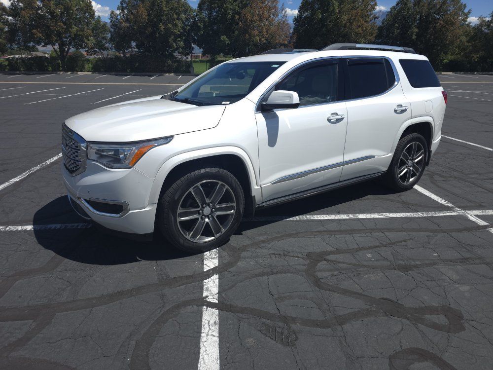 2019 GMC Acadia Denali