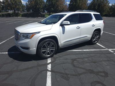 2019 GMC Acadia Denali