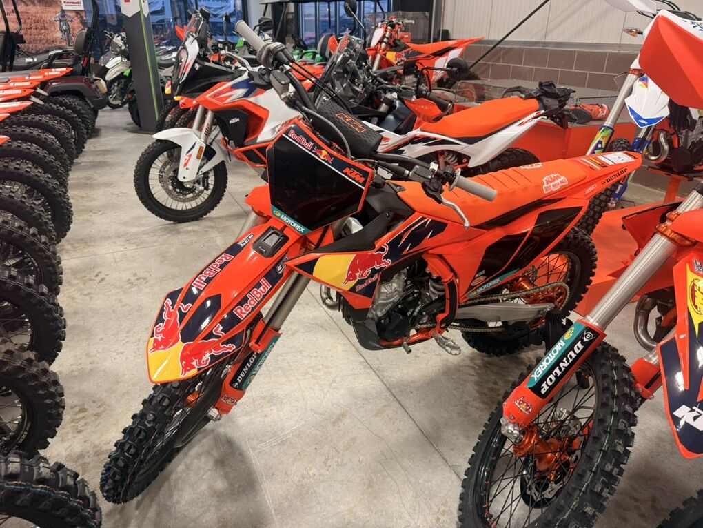 2026 KTM 250 SX-F FACTORY EDITION