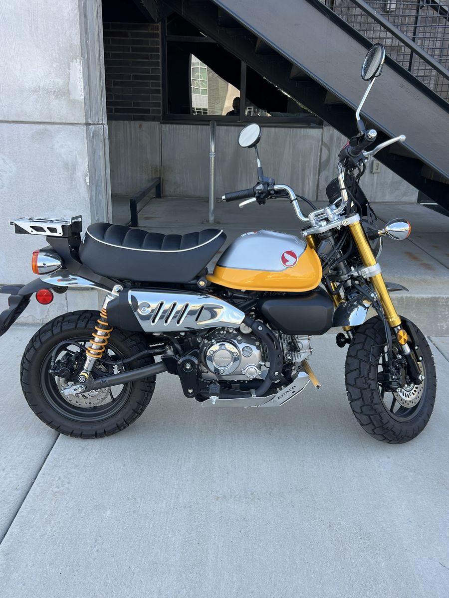 2022 Honda Money Low Miles
