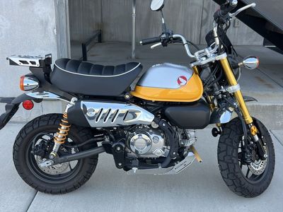 2022 Honda Money Low Miles