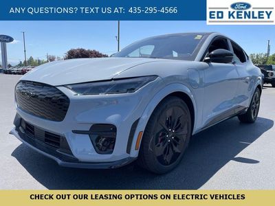 2025 Ford Mustang Mach-E GT