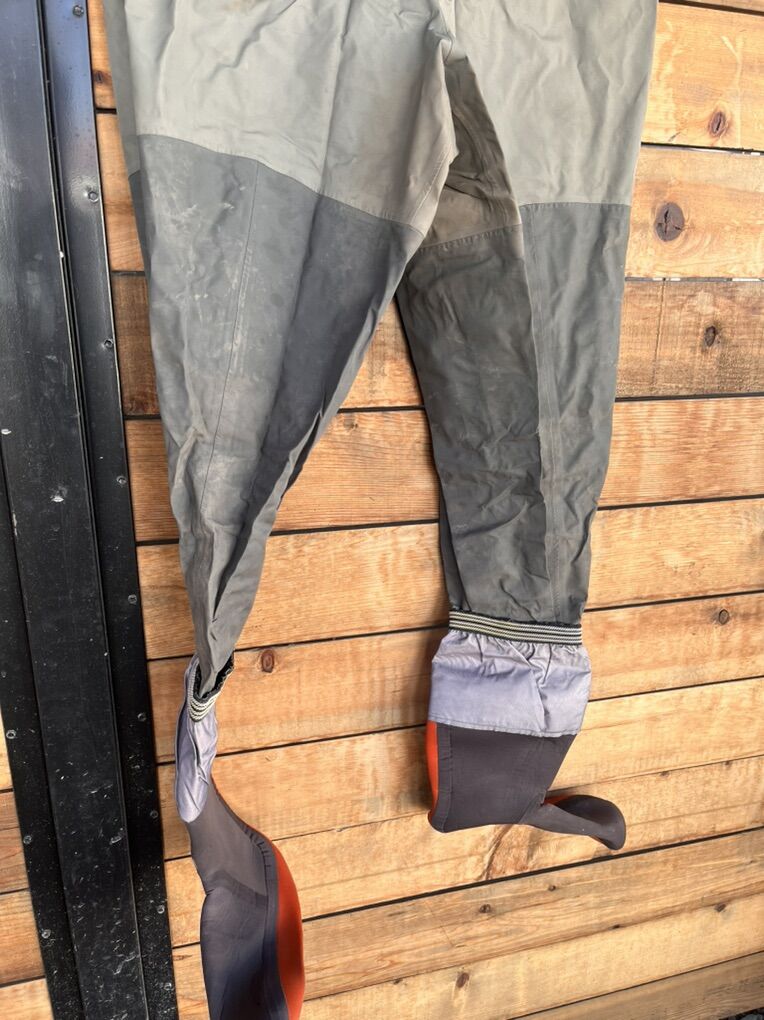 Simms Tributary Fly Fishing Waders Sz XL