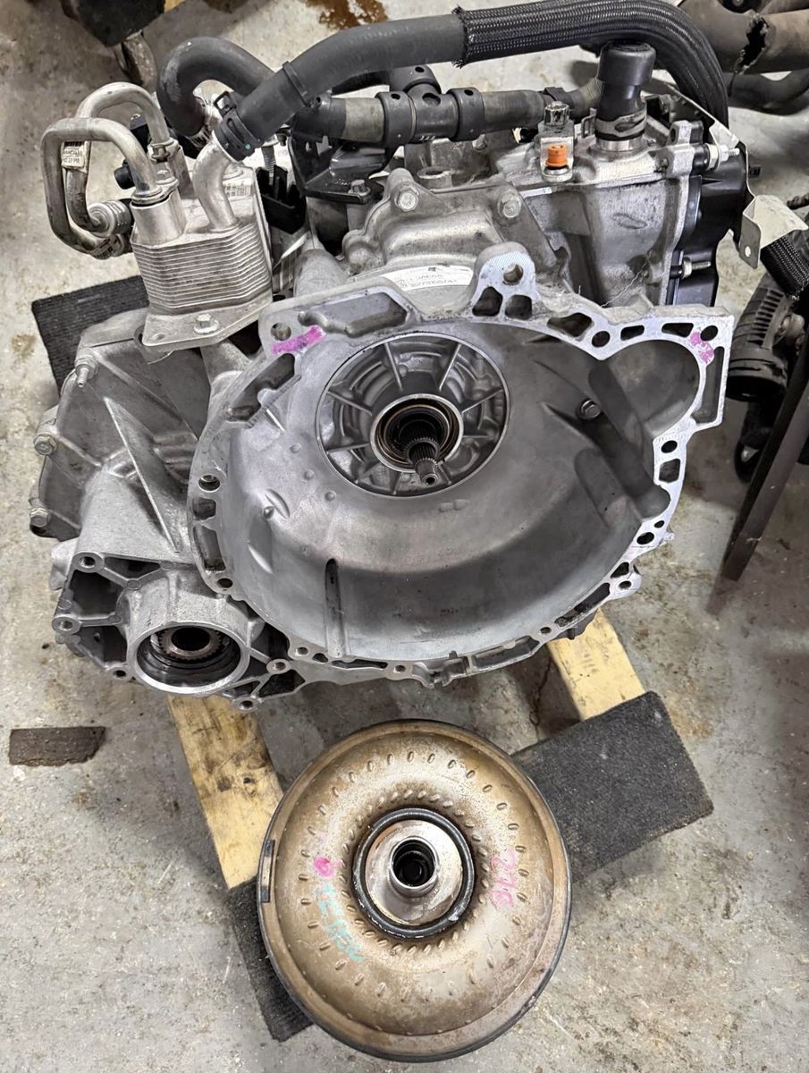 Ford escape 1.6T AWD transmission 2013-2015