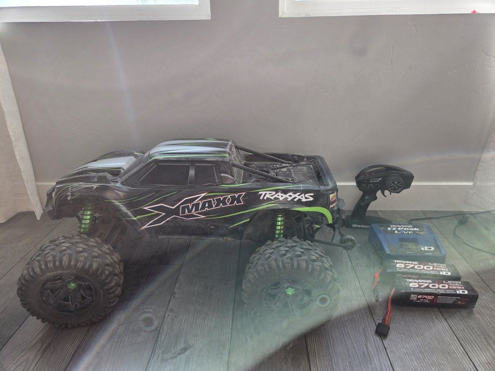Traxxas Xmaxx