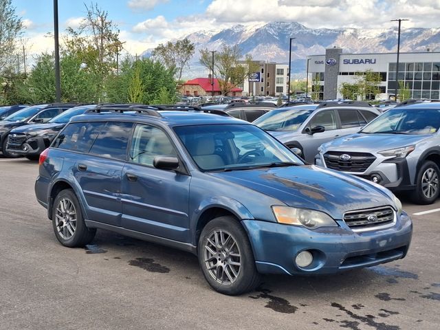 2006 SUBARU OUTBACK 2.5i L.L. Bean Edition