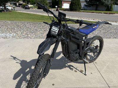 Talaria MX4 street legal from factory