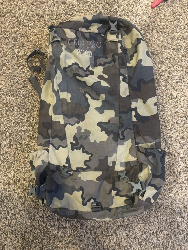 Kuiu Icon Pro 3200 Bag