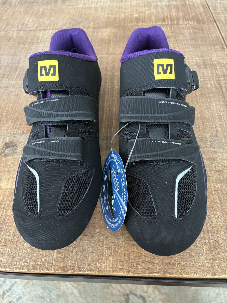 Mavic Ksyrium Elite W size EUR 39 1/3