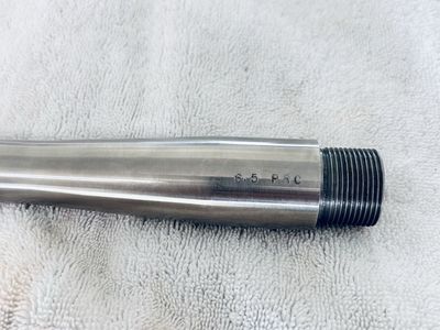 Rifle Barrel Bartlein 6.5 PRC - 24", 1-8 Twist, Threaded Muzzle $350 obo