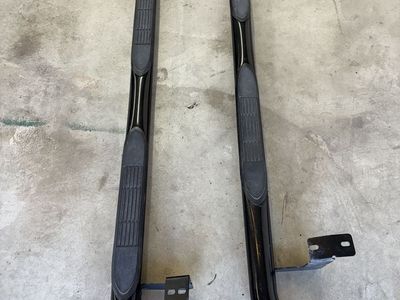 2nd Gen Toyota Tacoma Side Step Running Boards
